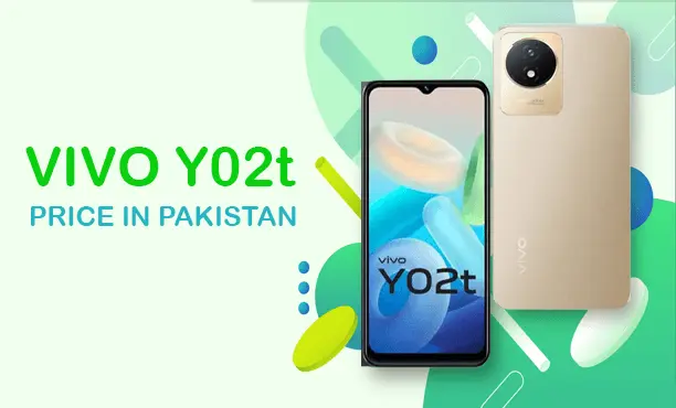 Latest VIVO Y02t Price in pakistan