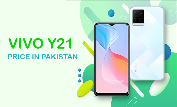 Lateest VIVO Y21 Price in pakistan