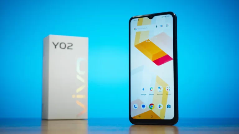Vivo Y02 Review: Surprisingly Good on a Budget