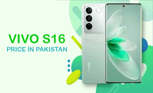 Vivo S16 Price in Pakistan 2024