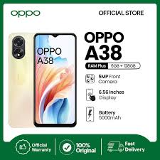 Oppo A38 Price In Pakistan