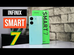 Infinix Smart 7 HD Price In Pakistan