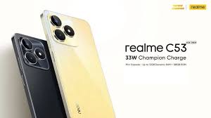 Realme C53 Price In Pakistan