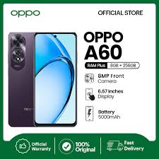 Oppo A60 price in Pakistan