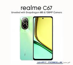 Realme C67 Price In Pakistan