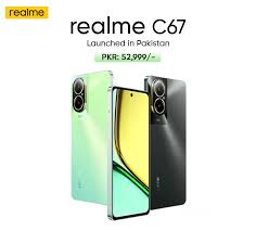 Realme C67 Price In Pakistan