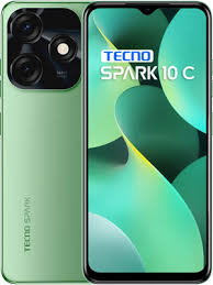 Tecno Spark 10C Price in Pakistan