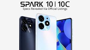 Tecno Spark 10C Price in Pakistan