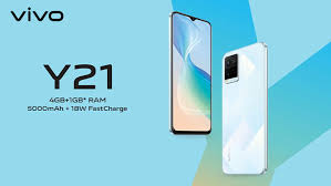 Vivo Y21 Price In Pakistan