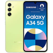 Samsung Galaxy A34 price in Pakistan