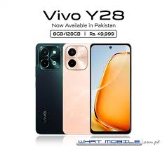 Vivo Y28 price in Pakistan