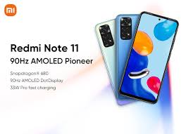 Redmi Note 11 Price In Pakistan