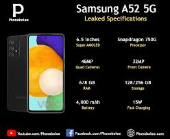 samsung a52 price in pakistan