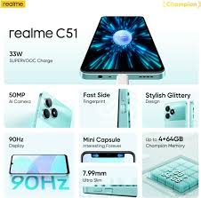 realme c51 price in pakistan