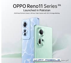 Oppo Reno 11F Price In Pakistan