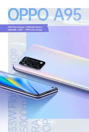 Oppo A95 Price in Pakistan