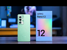 Oppo Reno 12 Price in Pakistan