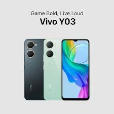 Exclusive Vivo Y03 price in Pakistan