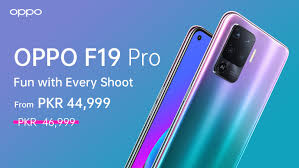 Oppo F19 Pro Price in Pakistan