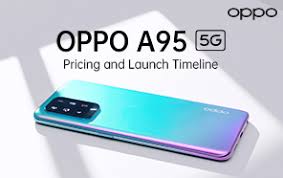 Oppo A95 Price in Pakistan