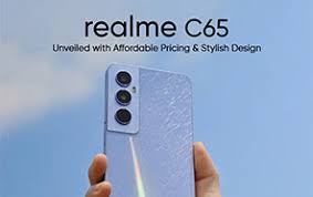 Realme C65 Price in Pakistan