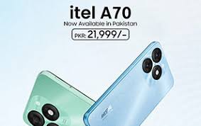 Itel A70 price in Pakistan