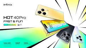 Infinix Hot 40 Pro Price in Pakistan